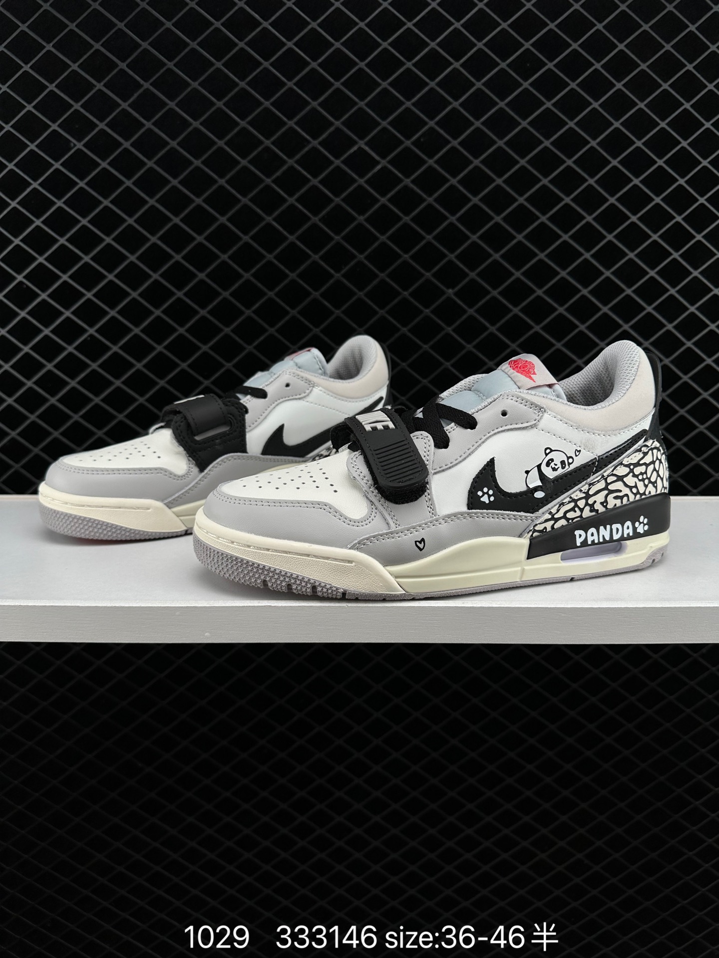 Nike Air Jordan Legacy 312 Low”White/Pine Green“